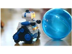 NINCO NBOTS Ballbot niebieski