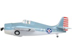 F4F Wildcat 1.0m BNF Basic AS3X, SAFE Select