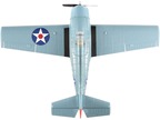 F4F Wildcat 1.0m BNF Basic AS3X, SAFE Select