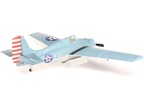 F4F Wildcat 1.0m BNF Basic AS3X, SAFE Select