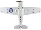 F4F Wildcat 1.0m BNF Basic AS3X, SAFE Select