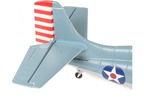 F4F Wildcat 1.0m BNF Basic AS3X, SAFE Select