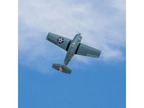 F4F Wildcat 1.0m BNF Basic AS3X, SAFE Select