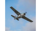 F4F Wildcat 1.0m BNF Basic AS3X, SAFE Select