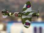 Ultra-Micro Spitfire Mk IX RTF Mode 1