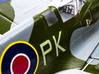 Ultra-Micro Spitfire Mk IX BNF