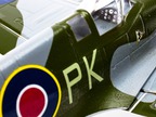 Ultra-Micro Spitfire Mk IX RTF Mode 1