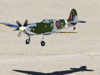 Ultra-Micro Spitfire Mk IX RTF Mode 1