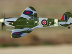 Ultra-Micro Spitfire Mk IX BNF