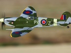 Ultra-Micro Spitfire Mk IX RTF Mode 1