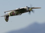 Ultra-Micro Spitfire Mk IX RTF Mode 1