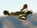 Ultra-Micro Spitfire Mk IX RTF Mode 1