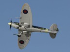 Ultra-Micro Spitfire Mk IX RTF Mode 1