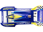 Proboat Miss Illinois U-34 34" Unlimited Hydro Race RTR