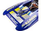 Proboat Miss Illinois U-34 34" Unlimited Hydro Race RTR