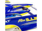 Proboat Miss Illinois U-34 34" Unlimited Hydro Race RTR