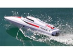 Proboat React 17 Self-Righting Brushed Deep-V RTR