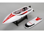 Proboat React 17 Self-Righting Brushed Deep-V RTR