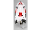 Proboat React 17 Self-Righting Brushed Deep-V RTR