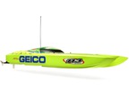 Proboat Miss GEICO Zelos 36 Twin Brushless Catamaran RTR