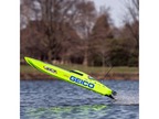 Proboat Miss GEICO Zelos 36 Twin Brushless Catamaran RTR