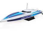 Proboat Sonicwake 36" Self-Right Deep-V BL RTR biała