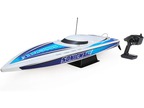 Proboat Sonicwake 36" Self-Right Deep-V BL RTR biała