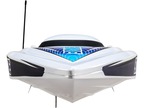 Proboat Sonicwake 36" Self-Right Deep-V BL RTR czarna