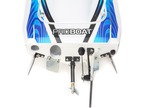 Proboat Sonicwake 36" Self-Right Deep-V BL RTR biała