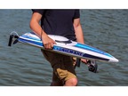 Proboat Sonicwake 36" Self-Right Deep-V BL RTR czarna