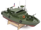 Alpha Patrol Boat 21" RTR