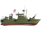 Alpha Patrol Boat 21" RTR