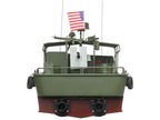 Alpha Patrol Boat 21" RTR