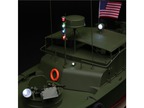 Alpha Patrol Boat 21" RTR