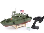 Alpha Patrol Boat 21" RTR