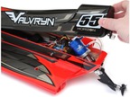 Proboat Valvryn 27" F1 Tunnel Hull RTR