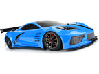 PROTOform karoseria 1:7 Chevrolet Corvette C8 niebieska: Felony