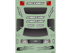 Pro-Line karoseria 1:10 Brunt niepomalowana: Arrma Quake 223S