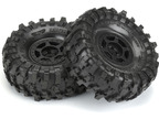 Pro-Line koło 1.9" Mickey Thompson Baja Pro X G8, felga Holcomb czarne H12 (2)