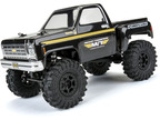 Pro-Line koło 1.0" MT Baja Pro X, felga H7 czarna (4)