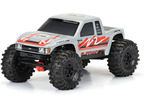 Pro-Line karoseria 1:10 Cliffhanger HP szara 313mm: Crawler