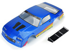 Pro-Line karoseria 1:10 1985 Chevy Camaro IROC-Z niebieska: 22S Drag Car