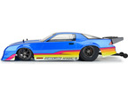 Pro-Line karoseria 1:10 1985 Chevy Camaro IROC-Z niebieska: 22S Drag Car