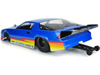 Pro-Line karoseria 1:10 1985 Chevy Camaro IROC-Z niebieska: 22S Drag Car