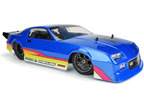 Pro-Line karoseria 1:10 1985 Chevy Camaro IROC-Z niebieska: 22S Drag Car