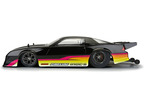 Pro-Line karoseria 1:10 1985 Chevy Camaro IROC-Z czarna: 22S Drag Car