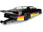 Pro-Line karoseria 1:10 1985 Chevy Camaro IROC-Z czarna: 22S Drag Car