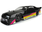 Pro-Line karoseria 1:10 1985 Chevy Camaro IROC-Z czarna: 22S Drag Car