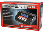 Robitronic ładowarka Expert LD 80 80W AC/DC