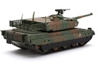 Czołg JGSF Type 10 1:72 RTR